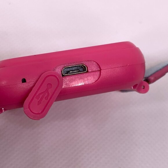 iTech pink tone smart watch colorful band works - Picture 5 of 6